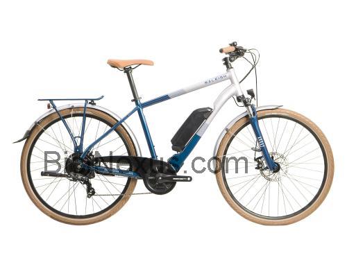 Raleigh Array Crossbar ficha tecnica 